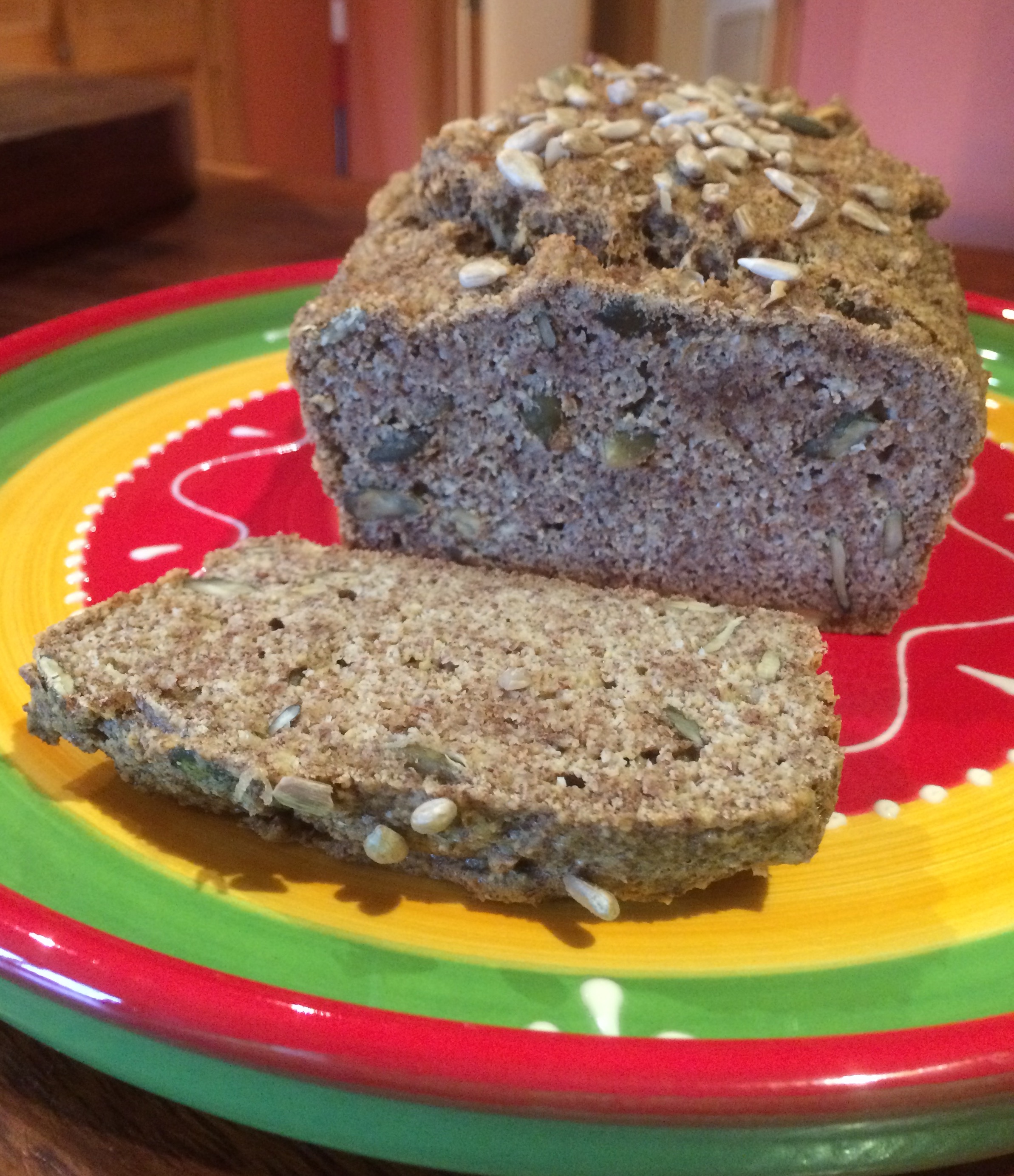 Nutrition for You | Grain-Free Bread